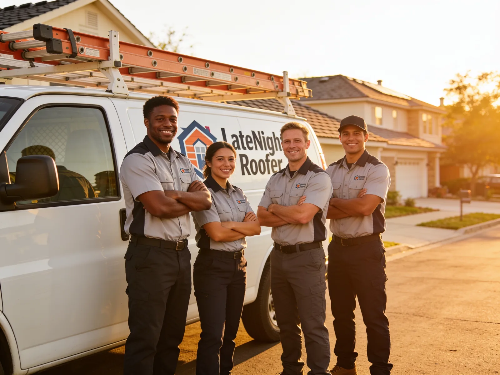 Emergency Roof Repair company in Bahama, NC